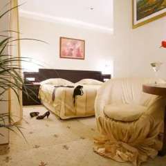 Отель Interhotel 3* Стандартный номер фото 7