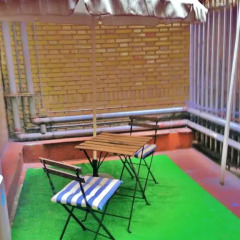 Отель Apartamento Plaza España Мадрид