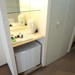 Toyama Chitetsu Hotel 2* Стандартный номер фото 8