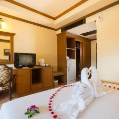 Отель Tiger Inn удобства в номере