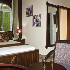 Grand Star Hotel 3* Стандартный номер с двуспальной кроватью фото 3