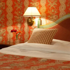 Отель Hôtel Le Regent Paris 3* Стандартный номер с двуспальной кроватью фото 10