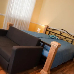 Отель Pension Villa Maria 3* Люкс с различными типами кроватей фото 4