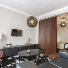 Отель Residence Agenda Бельгия, Брюссель - отзывы, цены и фото номеров - забронировать отель Residence Agenda онлайн интерьер отеля