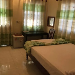 Отель Hoang Nga Guest House 2* Стандартный номер с двуспальной кроватью фото 6