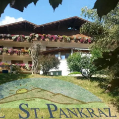 Отель St. Pankraz Италия, Сан-Панкрацио - отзывы, цены и фото номеров - забронировать отель St. Pankraz онлайн приотельная территория