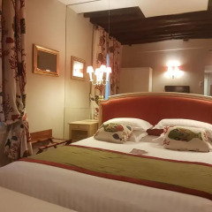Dauphine Saint Germain Hotel 3* Стандартный номер с различными типами кроватей фото 2