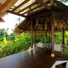 Отель Koh Tao Cabana Resort 4* Вилла Делюкс с различными типами кроватей