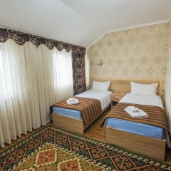 Hotel SunRise Osh комната для гостей фото 2