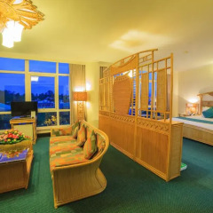 Green Hotel 4* Президентский люкс с различными типами кроватей