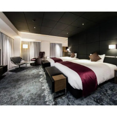 Daiwa Roynet Hotel Ginza 3* Стандартный семейный номер с двуспальной кроватью фото 3
