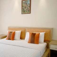Orange Hotel 3* Номер Делюкс с разными типами кроватей фото 2