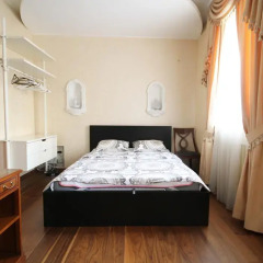 Апартаменты Four Squares Apartments on Tverskaya Улучшенные апартаменты с различными типами кроватей
