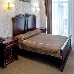 СПА Отель Венеция 3* Люкс разные типы кроватей фото 22