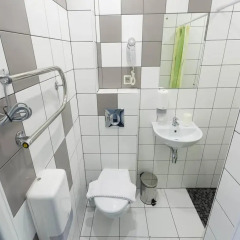 Гостиница Станция А1 (СПБ) 3* Номер категории Эконом с различными типами кроватей