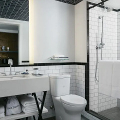 The Renwick Hotel New York City, Curio Collection by Hilton 4* Люкс с различными типами кроватей фото 14