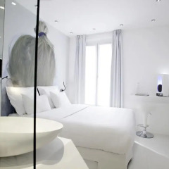 BLC Design Hotel 3* Стандартный номер с двуспальной кроватью фото 7