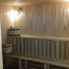 Гостиница Cottage v Gorakh Украина, Поляна - отзывы, цены и фото номеров - забронировать гостиницу Cottage v Gorakh онлайн сауна