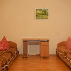 Гостиница Guest House Gera в Усинске отзывы, цены и фото номеров - забронировать гостиницу Guest House Gera онлайн Усинск комната для гостей фото 5