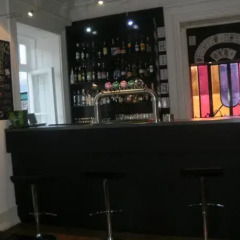 Go Hostel Lisbon Лиссабон гостиничный бар