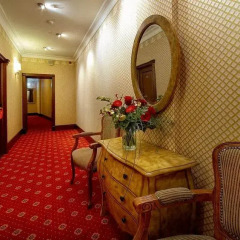 Garden Palace Hotel 4* Стандартный номер с разными типами кроватей фото 5