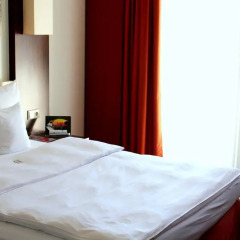 Best Western Hotel Nuernberg City West 3* Стандартный номер с различными типами кроватей фото 2