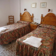 Hotel Estrella Del Mar Стандартный номер с двуспальной кроватью