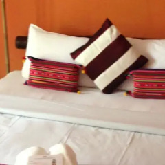Отель Bophut Beach Tiny Resort Самуи комната для гостей фото 4