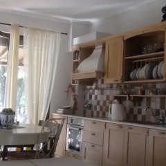 Отель Andreas Luxury Maisonette Ситония в номере фото 2