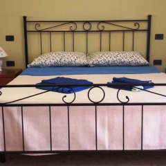 Отель B&B Stella dell'Adriatico Ортона комната для гостей фото 3