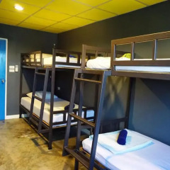 Отель B&B House & Hostel Таиланд, Краби - отзывы, цены и фото номеров - забронировать отель B&B House & Hostel онлайн спа фото 2