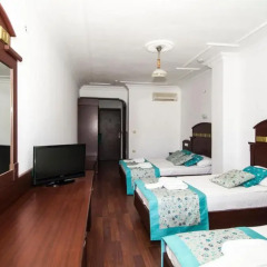 Side Sunberk Hotel 3* Стандартный номер с различными типами кроватей