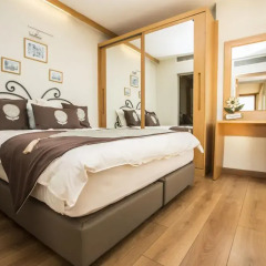 Hotel White Dahlia Чешме комната для гостей фото 4