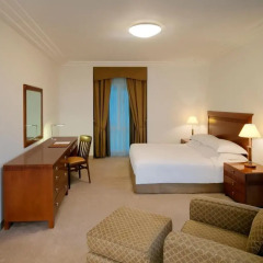 Отель Grand Hyatt Residence 5* Апартаменты с различными типами кроватей фото 2