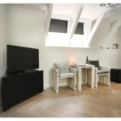 Отель Empiric Boutique Suites Prinsengracht удобства в номере