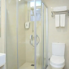 Ole London Hotel 3* Стандартный номер с разными типами кроватей фото 8