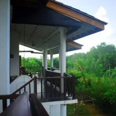 Отель Villa Mangrove Стандартный номер фото 6