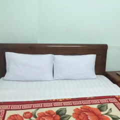 Hai Yen Hotel Стандартный номер с различными типами кроватей фото 6