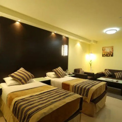 Panorama Bur Dubai Hotel 2* Стандартный номер с различными типами кроватей фото 2