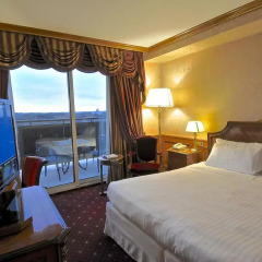 Parco Dei Principi Grand Hotel & Spa 5* Номер Делюкс фото 8