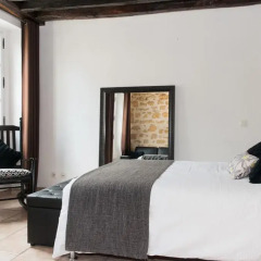 Отель Loft Rosiers AC Wifi Париж комната для гостей фото 3
