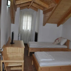 Marub Hotel комната для гостей