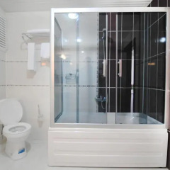 Hotel Dosco 3* Стандартный номер с различными типами кроватей фото 7