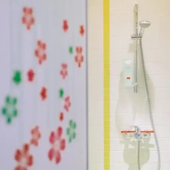 Отель Naugarduko Apartamentai ванная