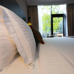 DoubleTree by Hilton Hotel London - Hyde Park 4* Номер Делюкс с различными типами кроватей фото 4