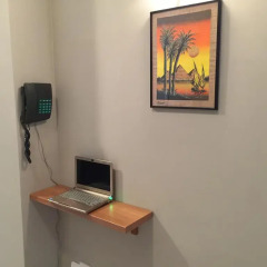 Eney Hostel удобства в номере фото 2