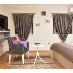 Апартаменты Apartment Filip комната для гостей фото 3