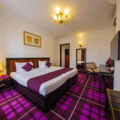 Отель The Steuart by Citrus 3* Стандартный номер с различными типами кроватей фото 6