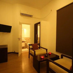Blue Water Boutique Hotel удобства в номере