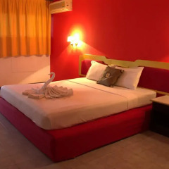 Surin Sweet Hotel 3* Стандартный номер с двуспальной кроватью фото 4